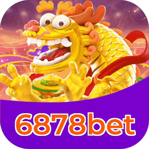 6878bet logo